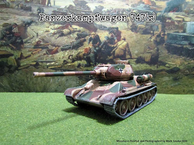 Italeri 1/72 Panzer 747(r)