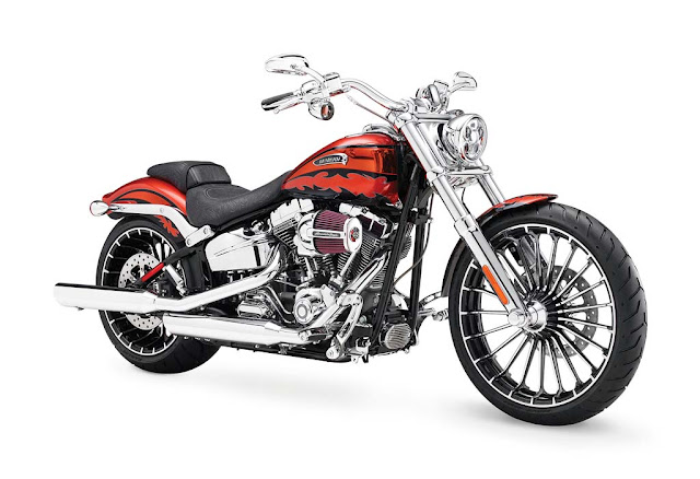 Jenis-Jenis Motor Harley Davidson Yang Dijual Di Jakarta Indonesia