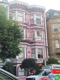 maison Janis Joplin Haight-Ashbury San Francisco