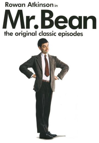 SerieTV: Mr. Bean in Streaming