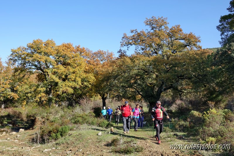 Montejaque - Grazalema por Campobuche