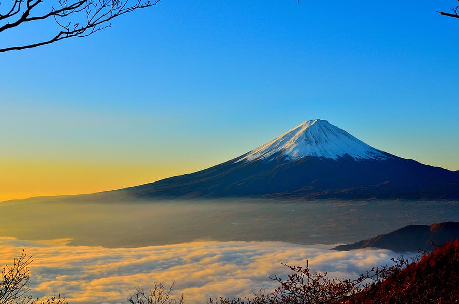 Kenapa Jepang Merayakan Yama no Hi (山の日) atau Hari Gunung?