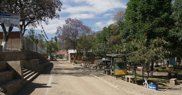 Sicaya: municipio cochabambino (Bolivia)