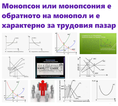 Монопсон или монопсония