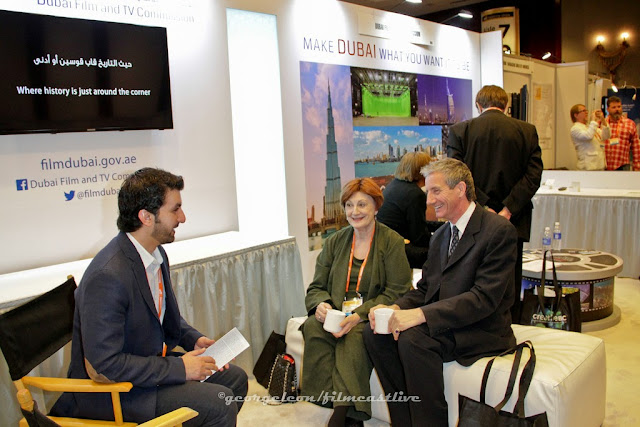 AFCI  Show Conference   ©george leon still & motion