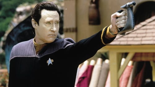 Star Trek IX: Insurrección 1998 pelicula completa online
