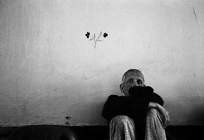 Alex Majoli: GREECE. Leros. 1994. Psychiatric hospital