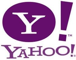 ياهو وشعار top4 yahoo-logo top4