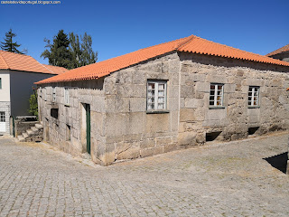 PORTUGAL, CITY / Santuário da Nossa Senhora da Lapa, Quintela, Sernancelhe, Portugal