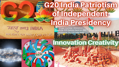 G20 India Patriotic Revolution for Independent Nations