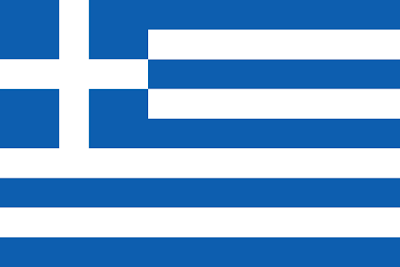 National Flag of Greece