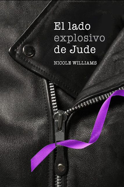 El lado explosivo de Jude | Jude Ryder #1 | Nicole Williams