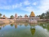 Sri Gokilambal Thirukameswar Temple,Villianur,Pondicherry