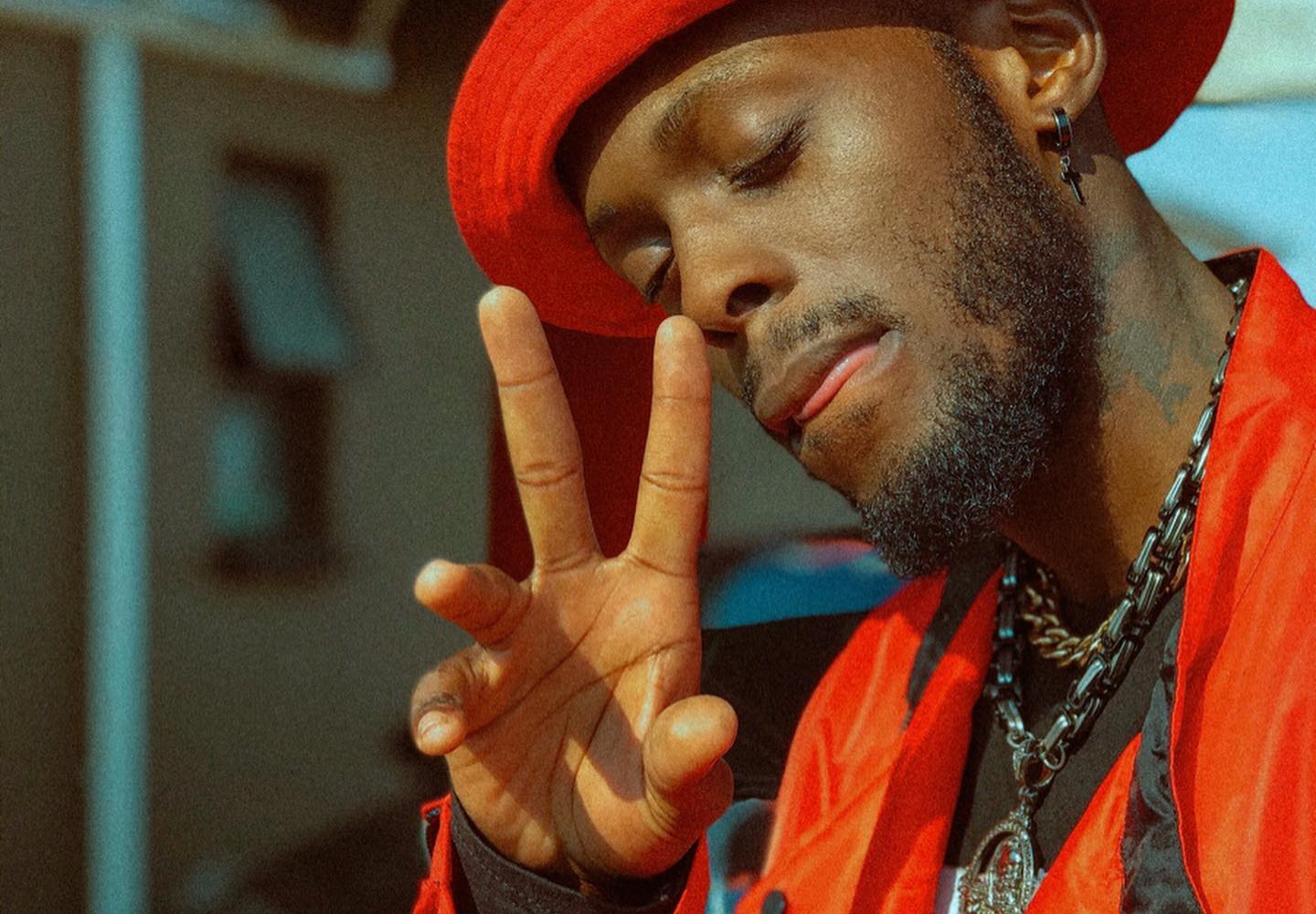 How Takura Maintains His Personality As A Rapper!