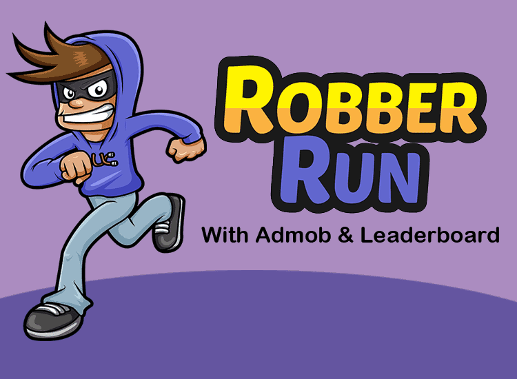 , Free Source Code amp; Social Media Updates: Robber Run Free Android , Free Source Code amp; Social Media Updates: Robber Run Free Android