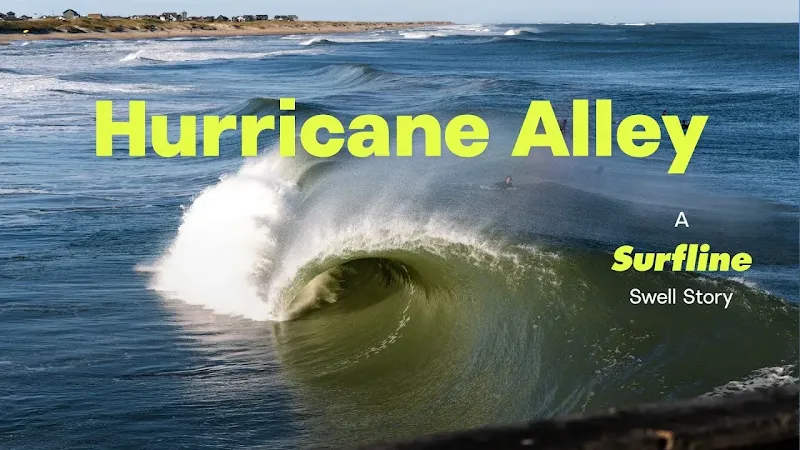 Hurricane Surf 2023: Six Storms in Six Weeks!