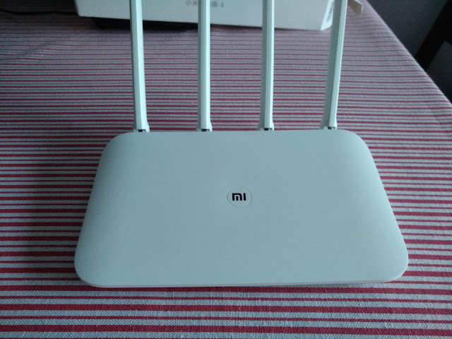 Xiaomi Mi Router 4