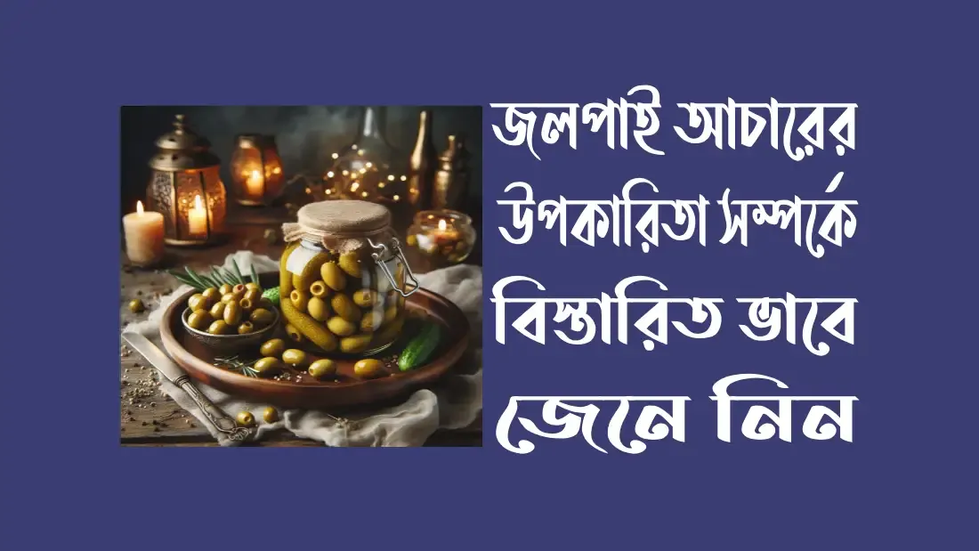 জলপাই-আচারের-উপকারিতা