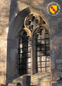 MOREY (54) - Eglise Saint-Paul-et-Saint-Pierre (XIIe-XVIe siècles)