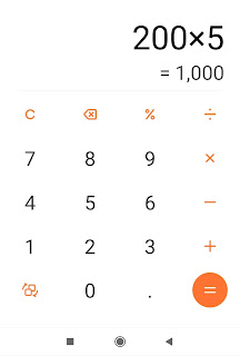 Calculator Se Percentage Kaise Nikale