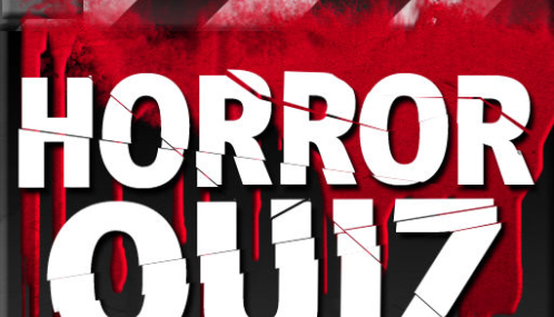 Horror Movie Quiz