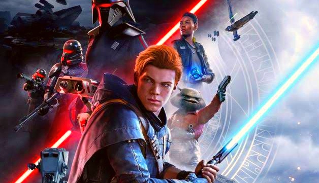 Star Wars Jedi: Fallen Order is on the way