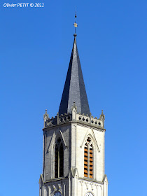THUILLEY-AUX-GROSEILLES (54) - L'église paroissiale Saint-Martin