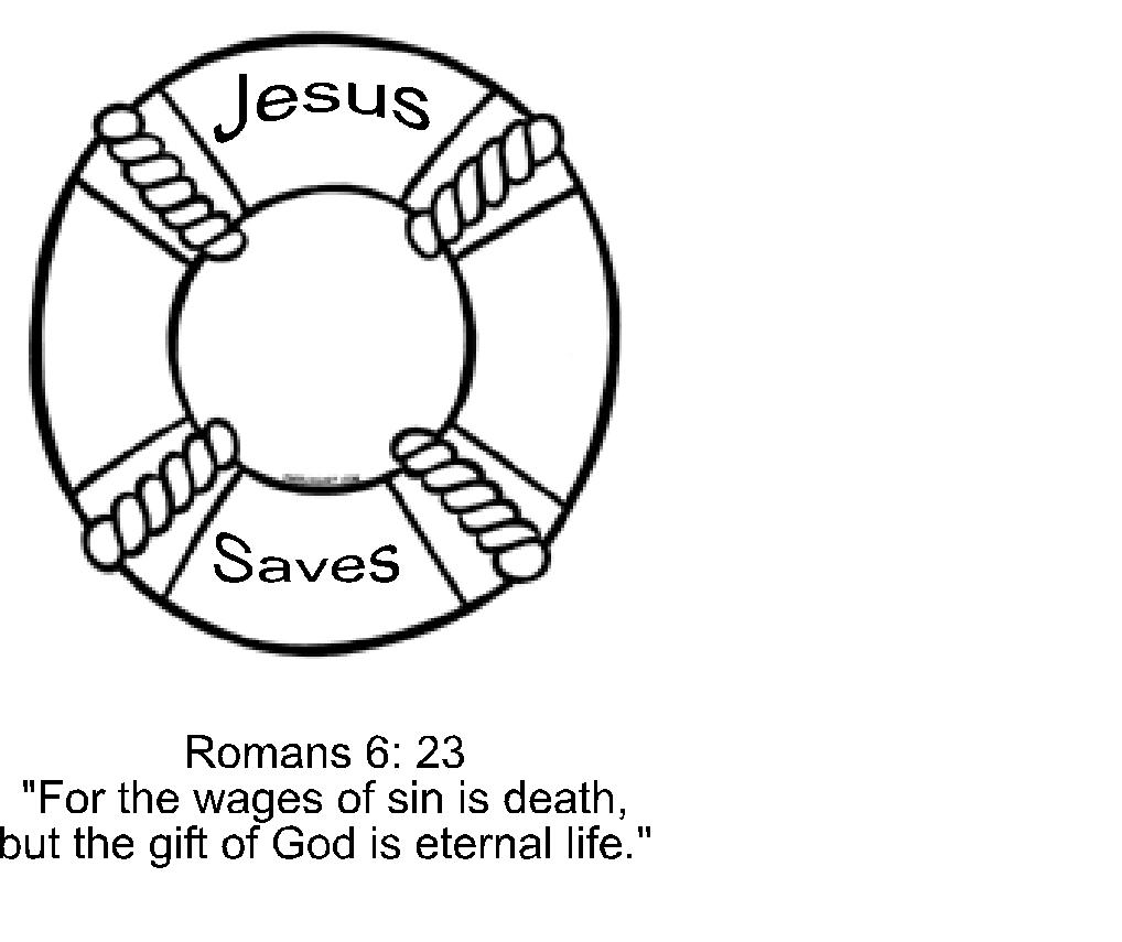 Download The RanDoM happenings of us: Jesus Saves- Children's ...