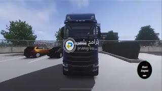 تنزيل لعبة truckers of europe 3
