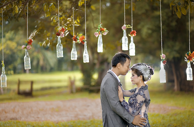 Sample Photo Prewedding di Golf Tg. Morawa 28