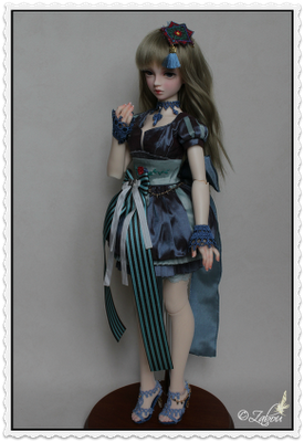 Special Humming Dolly 41girl : Limited HUI Hong-Reyon