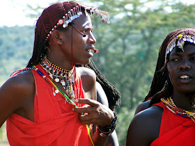 Masa Mara, Masia, Africa, Kenya