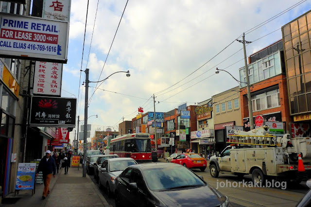 Chinatown-Toronto