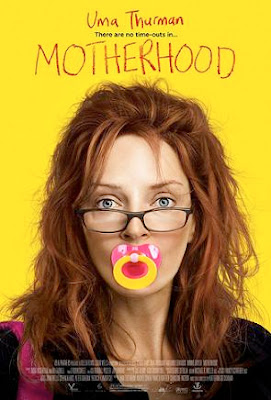 motherhood, movie, poster, film, cover, Uma Thuman