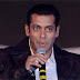 What happens to salman khan ?