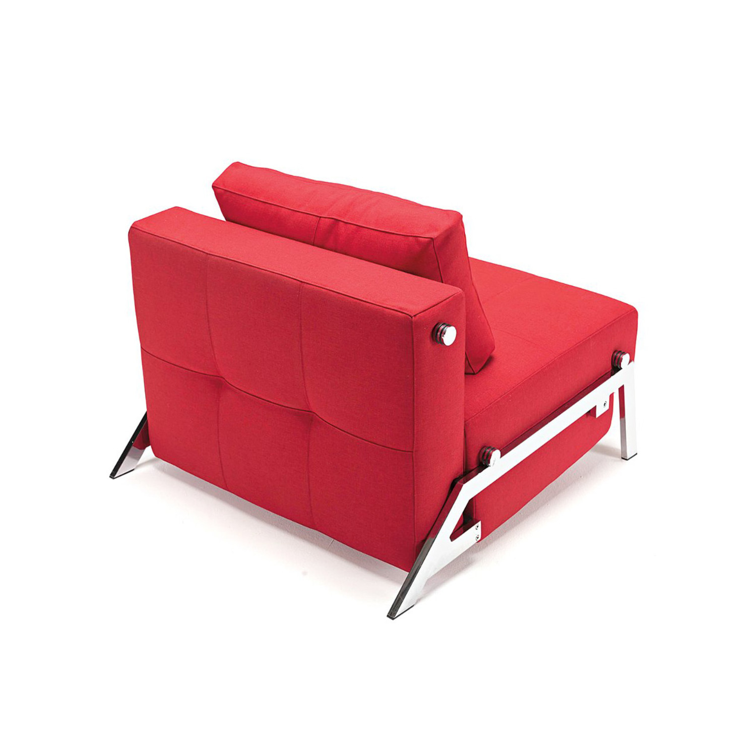  Cubed Sleek Chair by Per Weiss 