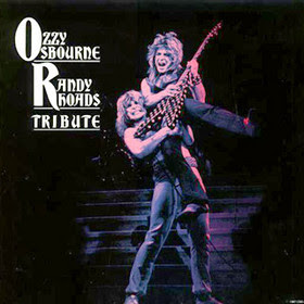 Ozzy Osbourne Randy Rhoads Tribute