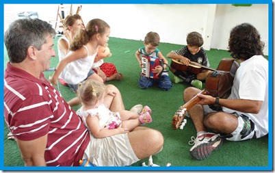 Cafe da manhã Infantil 5 para Rosa11