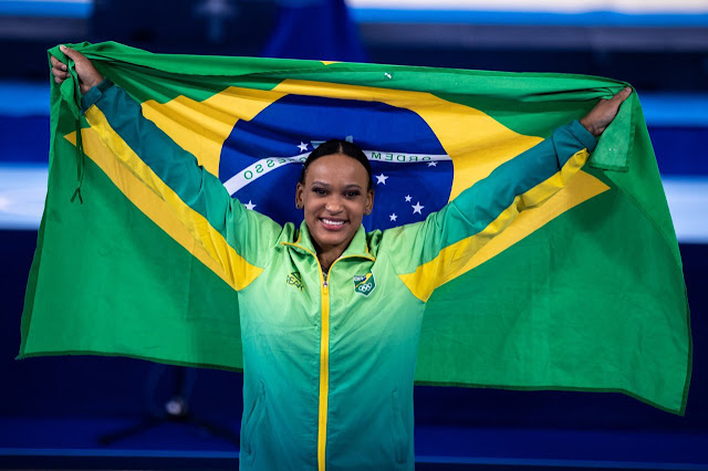 Time Brasil termina Olimpíadas de Tóquio na melhor posição da história