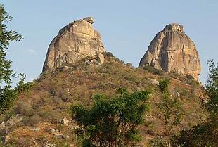 Vila de Cubal, Província de Benguela | Angola 