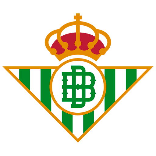 Real Betis FC Logo 2023-2024 - Dream League Soccer Logo