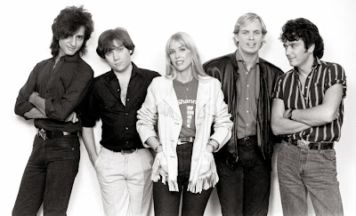 The Textones circa 1984