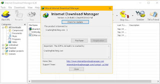 Internet Download Manager 6.26 Build 2