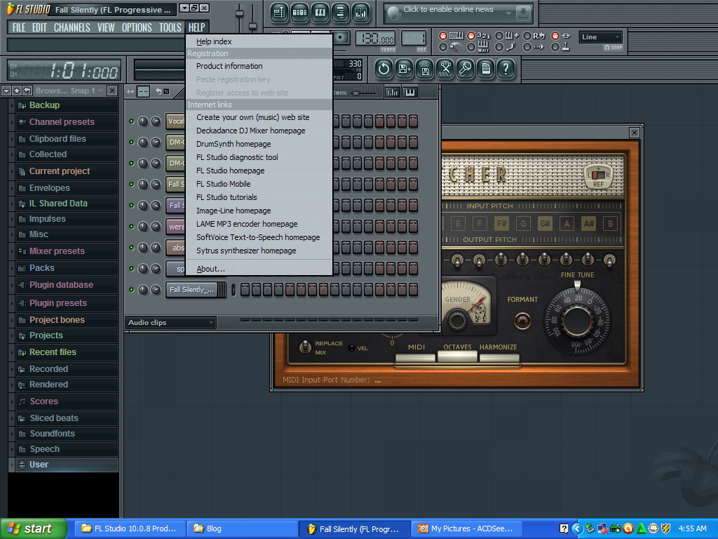 fl studio 10.0.8 crack