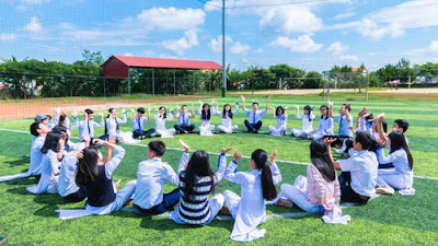 Potensi Belajar di Luar Kelas 
