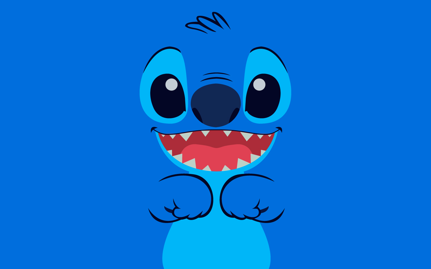 Gambar Stitch Gambar Animasi Kartun Di Rebanas Rebanas