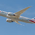 American Airlines Boeing 787-8 Takeoff at Heathrow