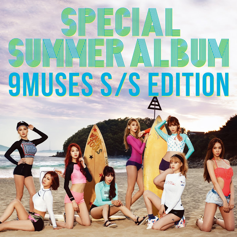 9Muses SS Cover