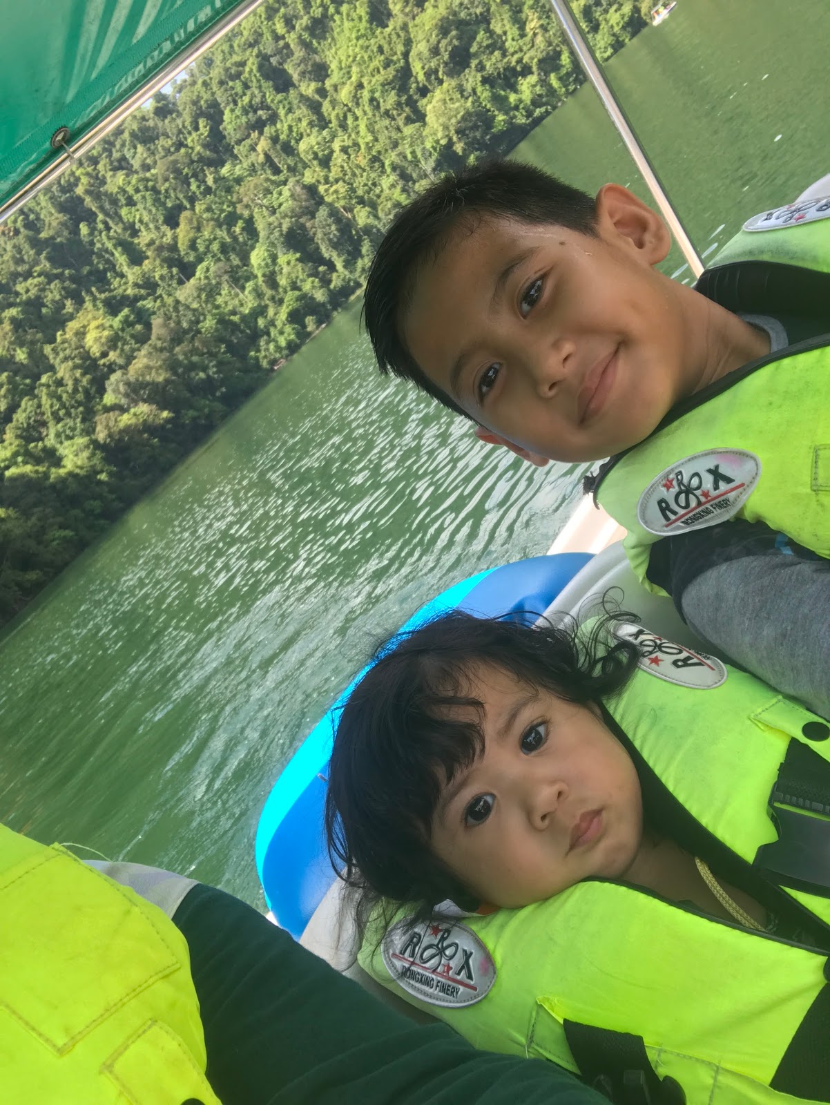Ama zabidi's blog: Tips berjalan dengan anak kecil.