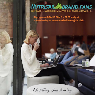 Nutrisial home business anyone can easily do. Get started today!